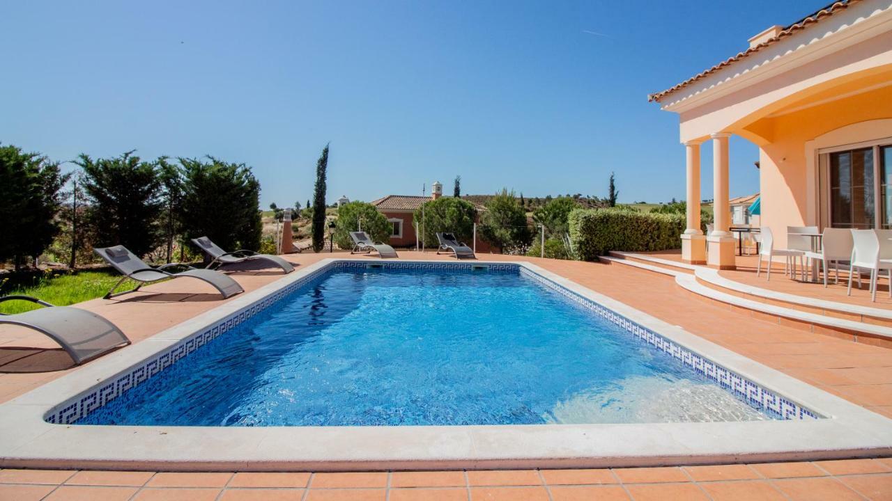 Villas @ Quinta Do Vale Golfe Castro Marim Chambre photo